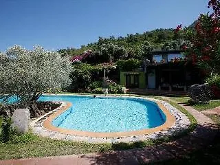 Antik Zeytin Bio Hotel location